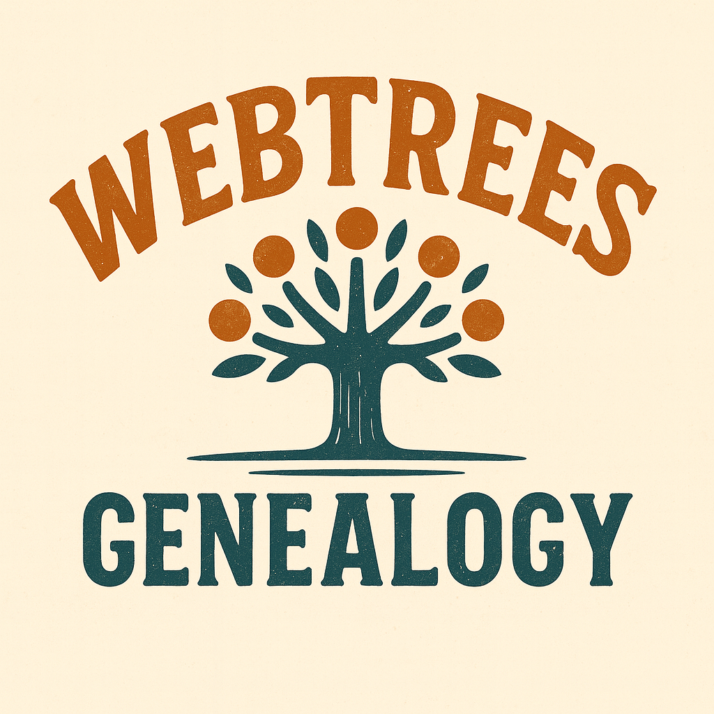Selfhosted genealogy software for tracking my lineage